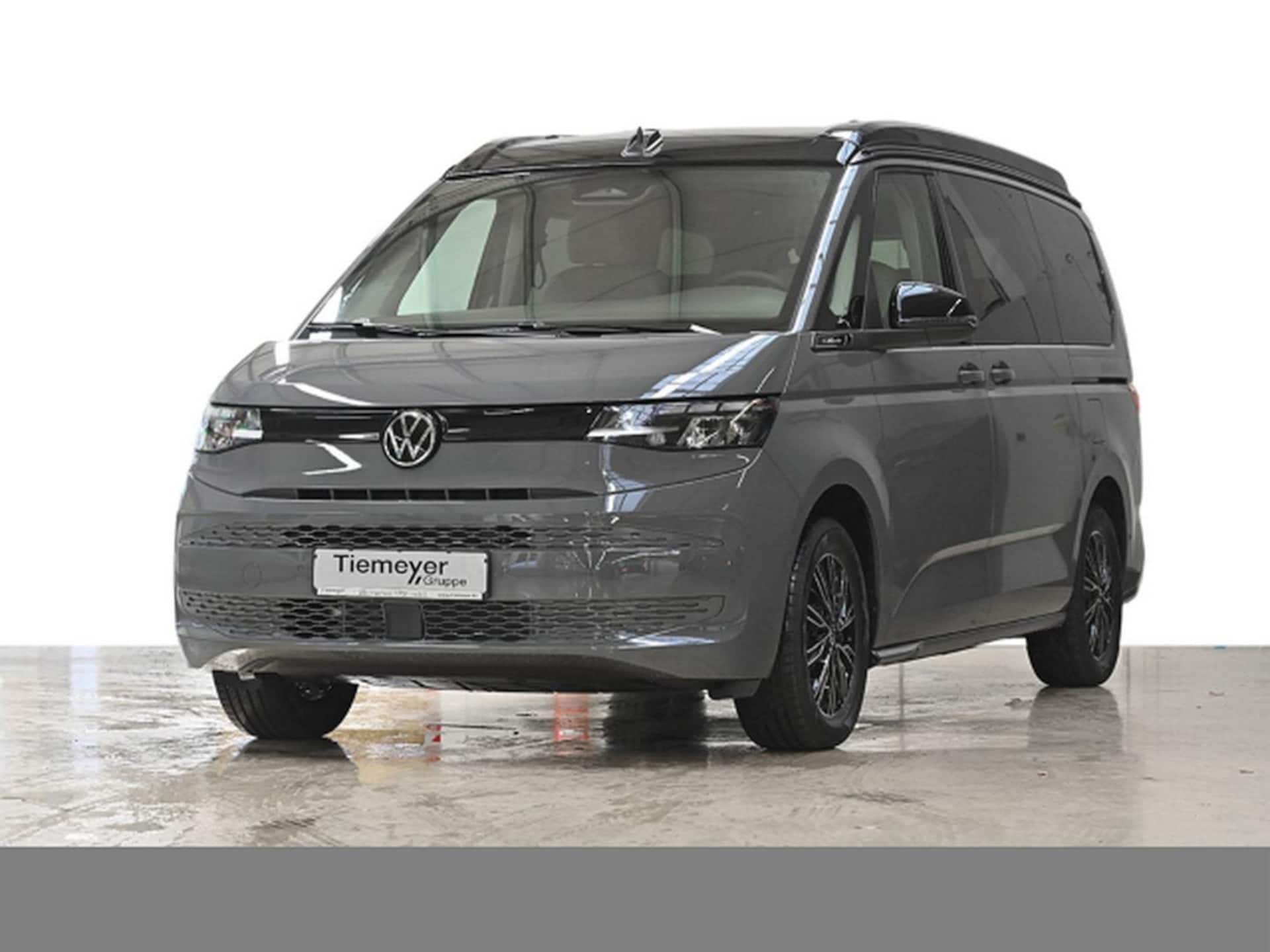 Volkswagen California Beach