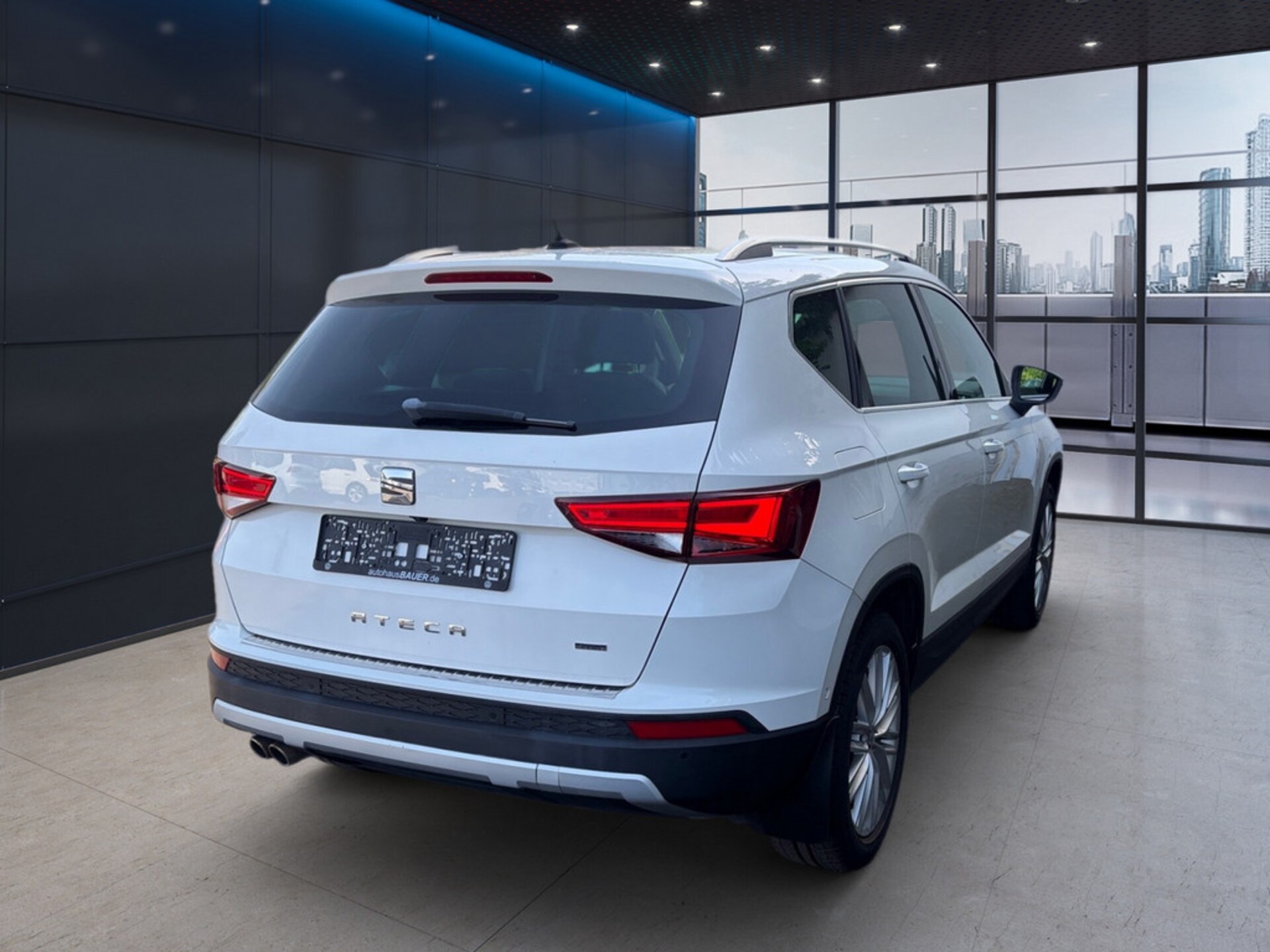 SEAT Ateca XCELLENCE