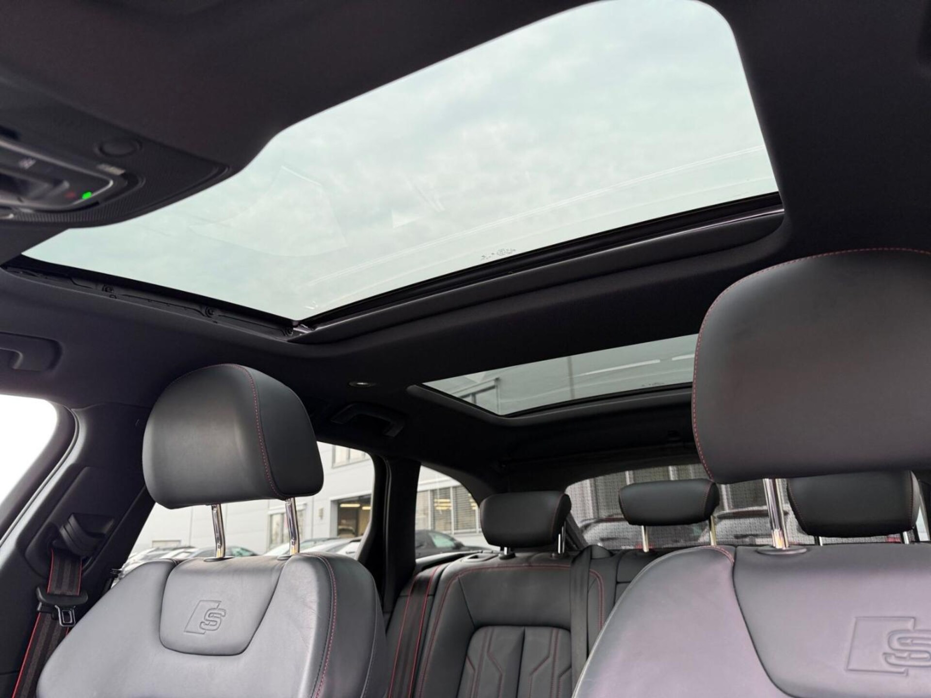 Audi A6 Avant Sport