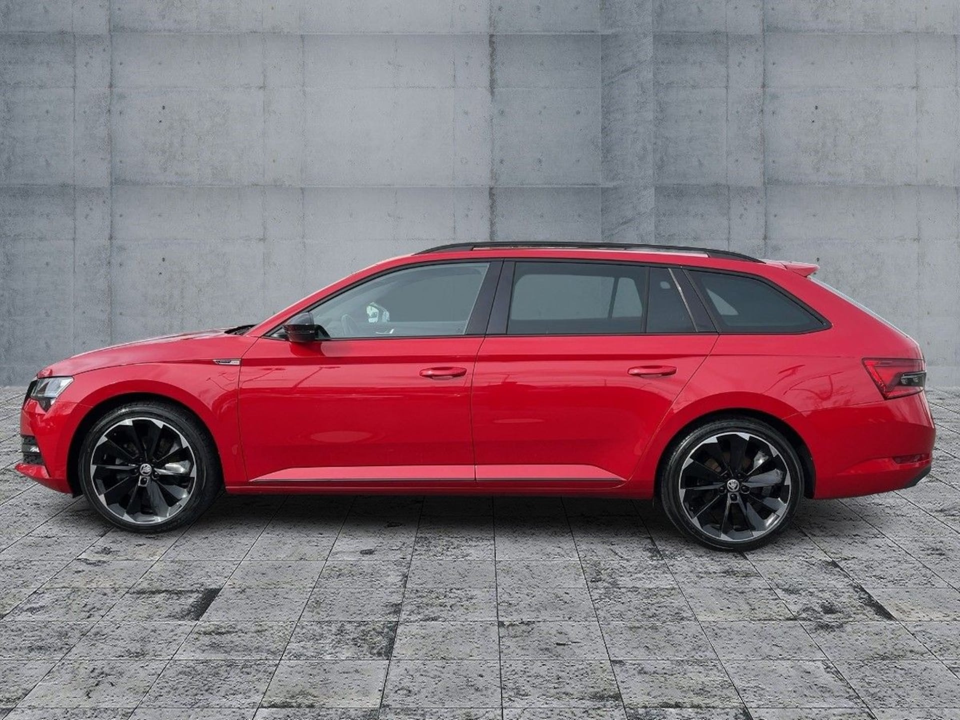 Skoda Superb Combi Sportline