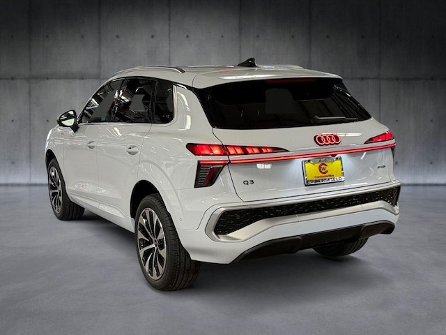 2026 Audi Q3 SUV