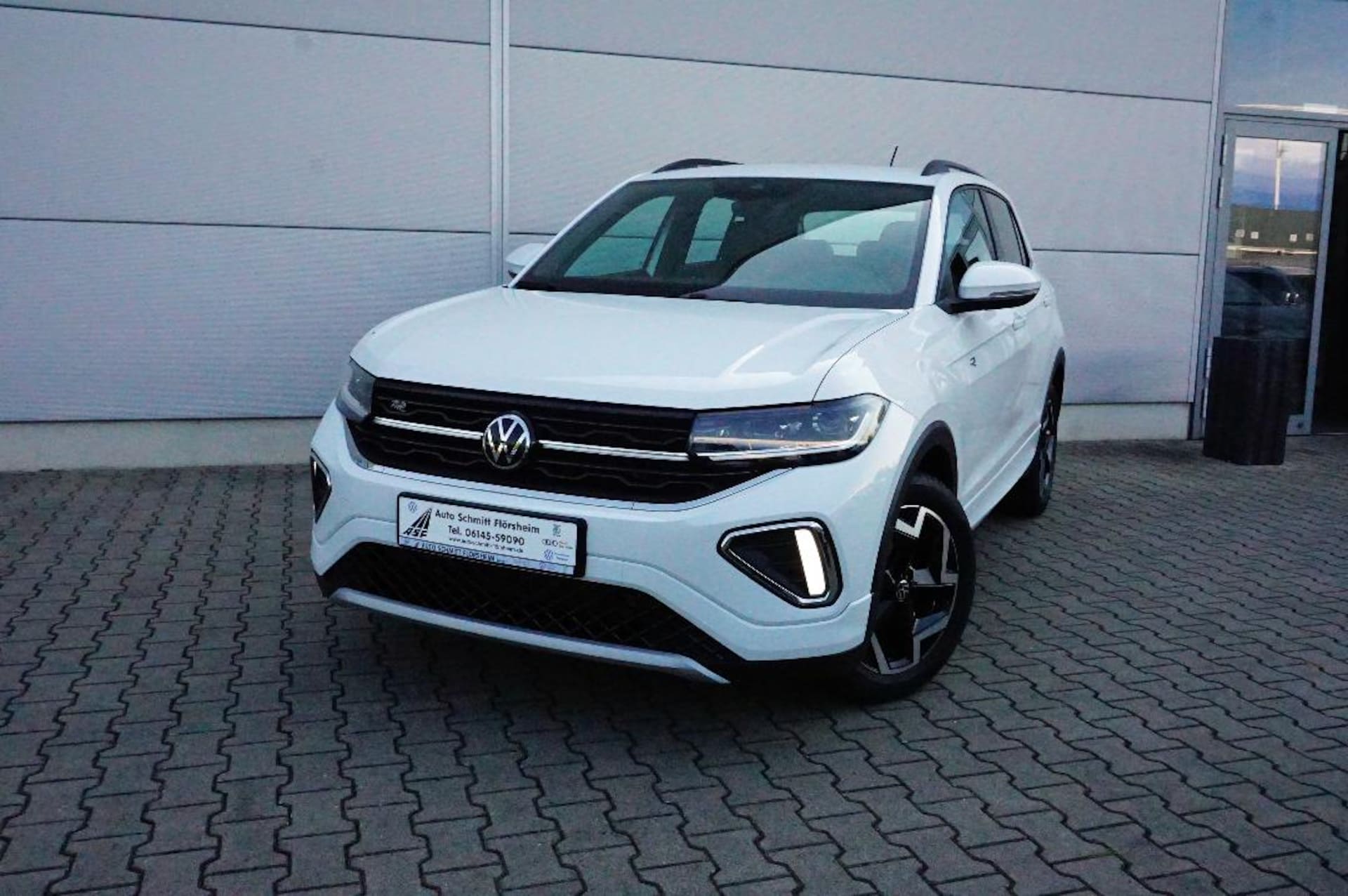 Volkswagen T-Cross R-Line