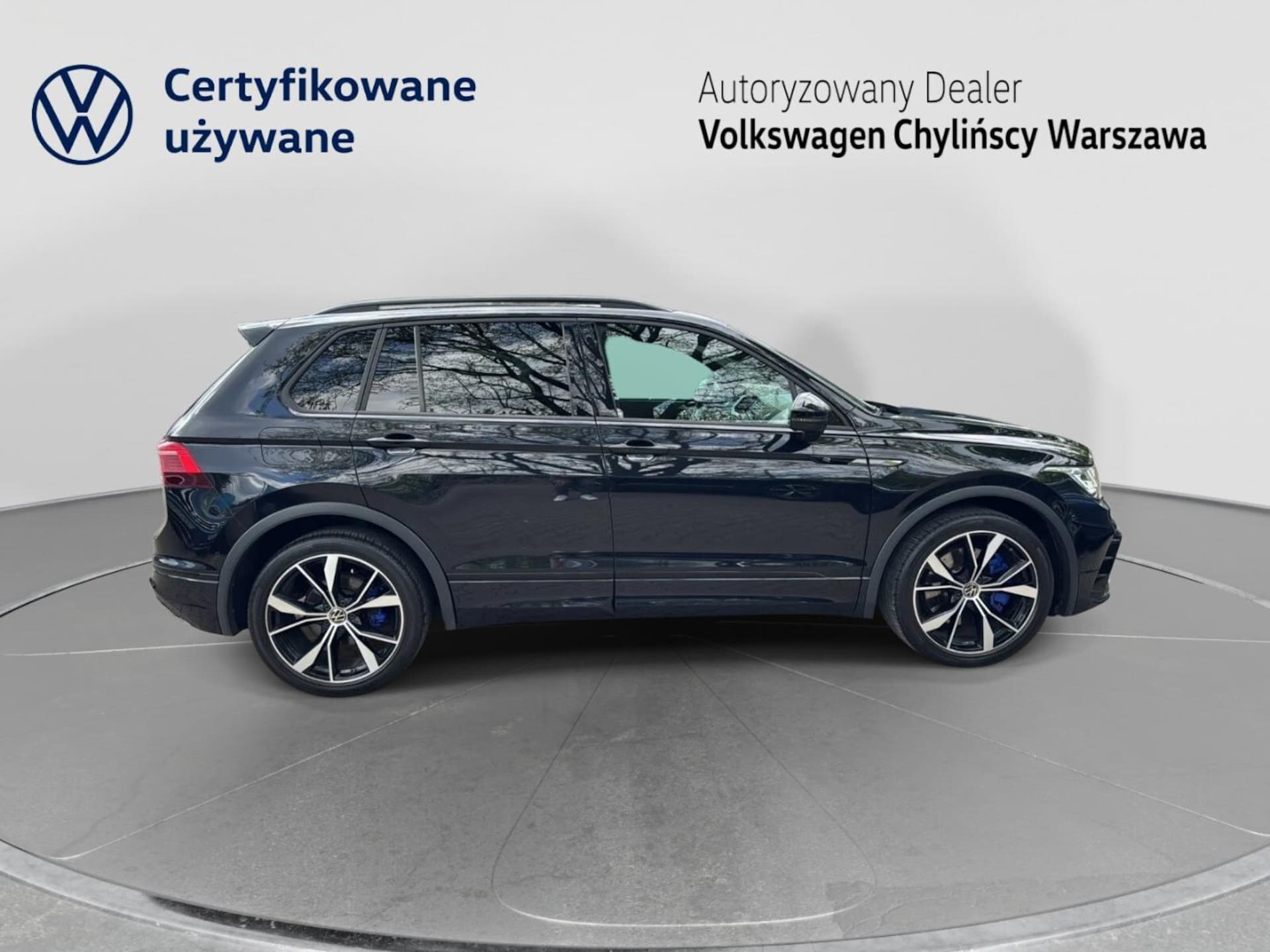 Volkswagen Tiguan R