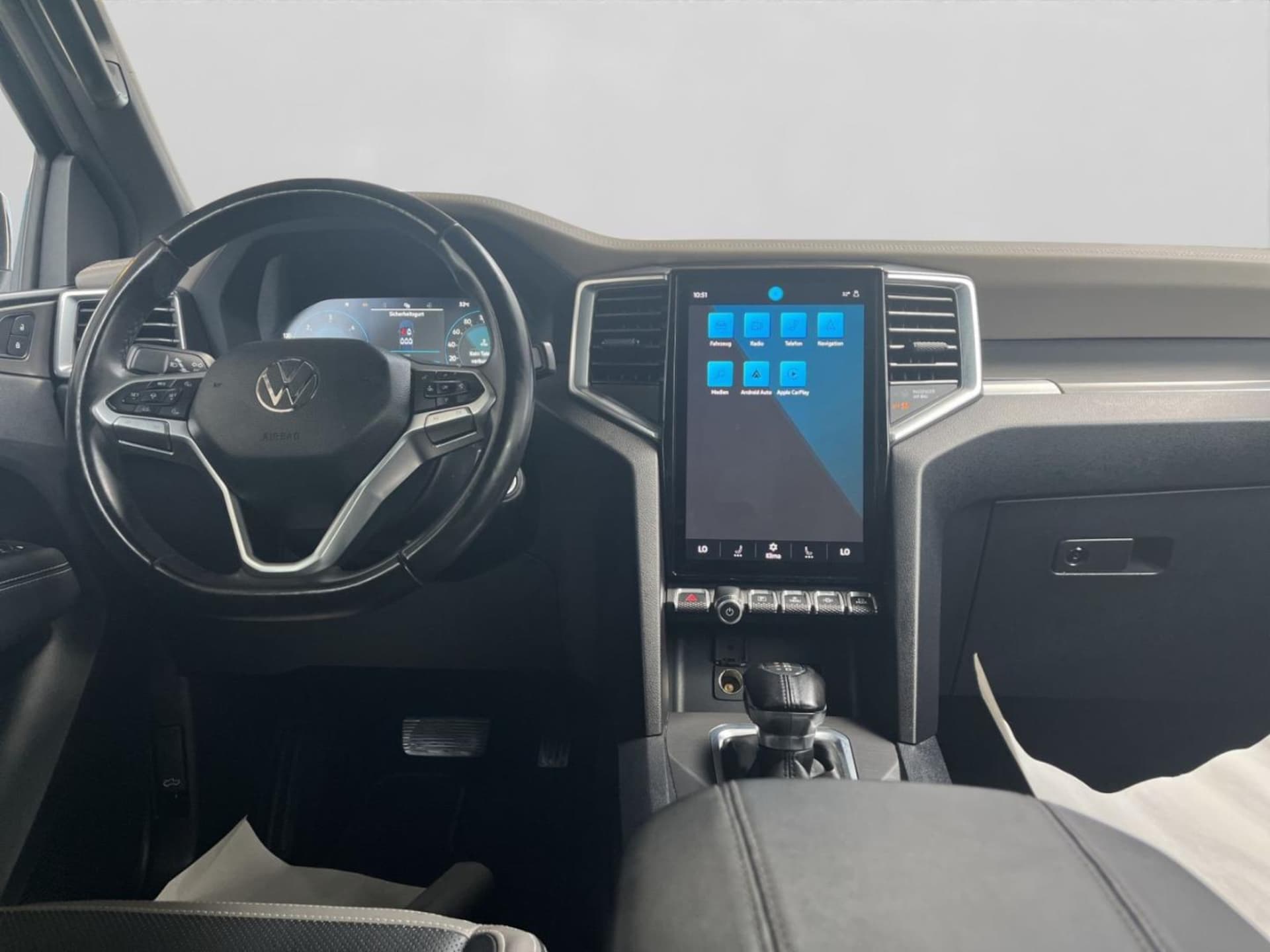 Volkswagen Amarok DoubleCab Aventura