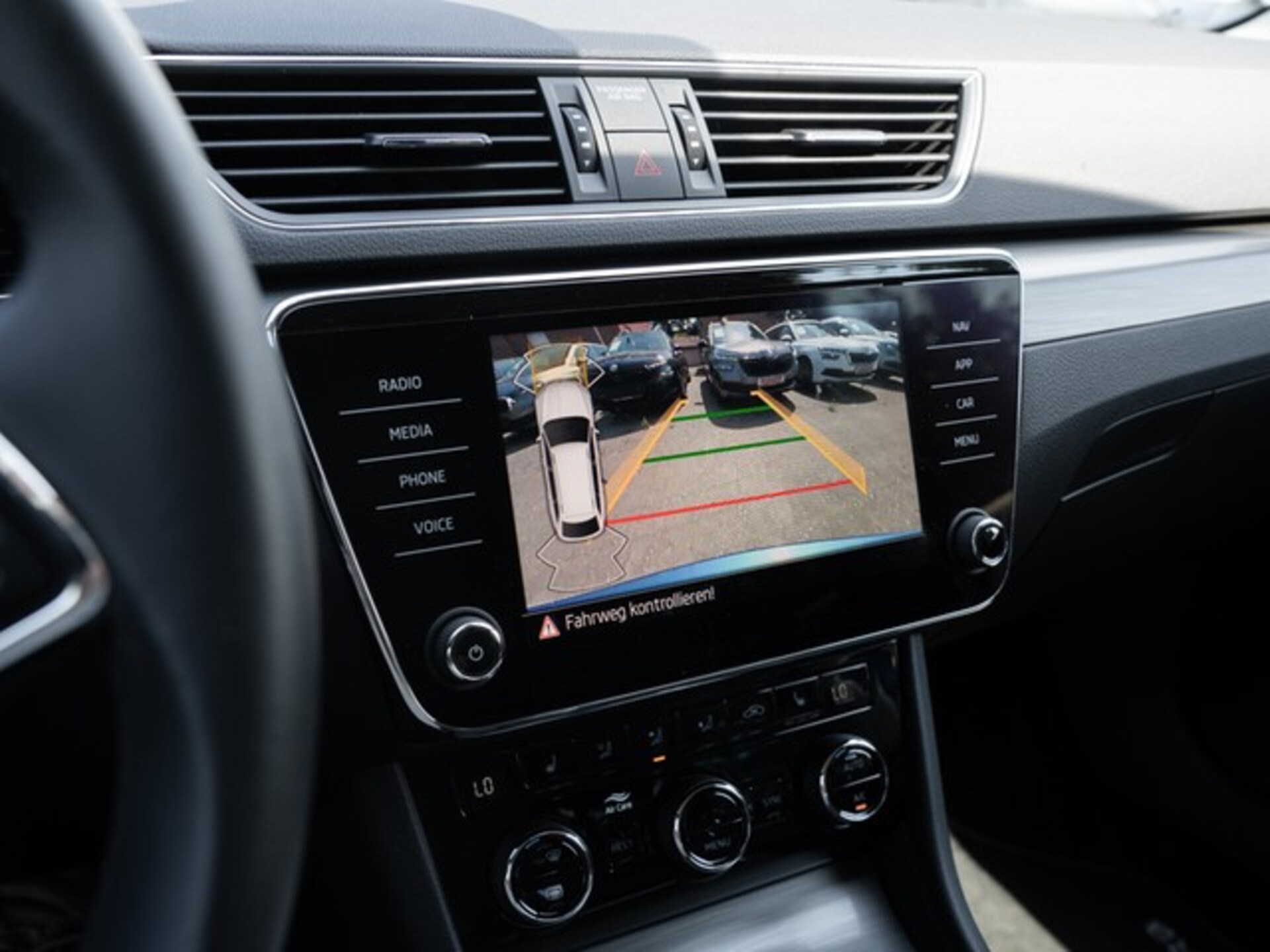 Skoda Superb Combi Style