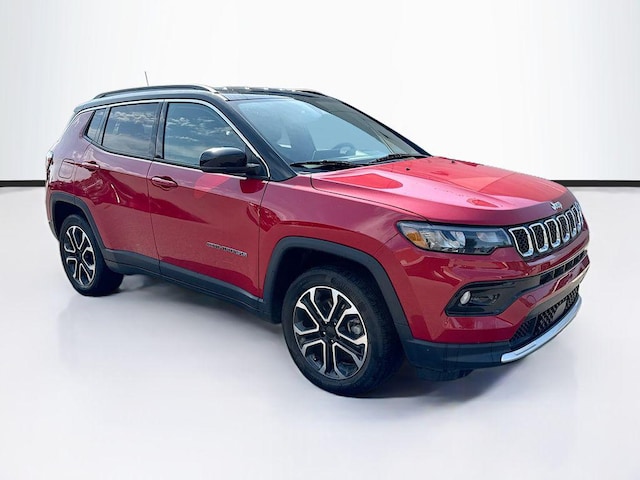 2023 Jeep Compass