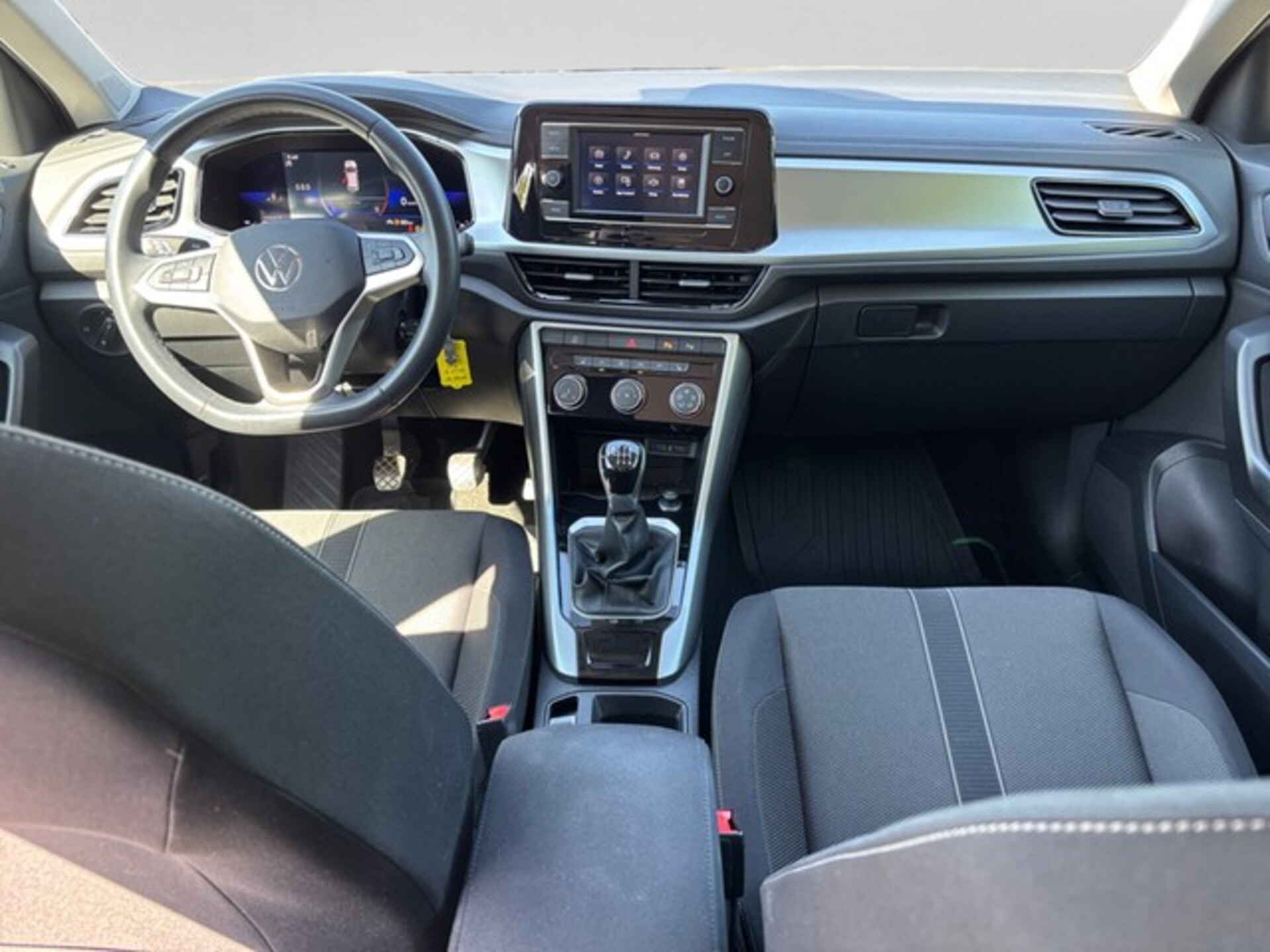 Volkswagen T-Roc Life