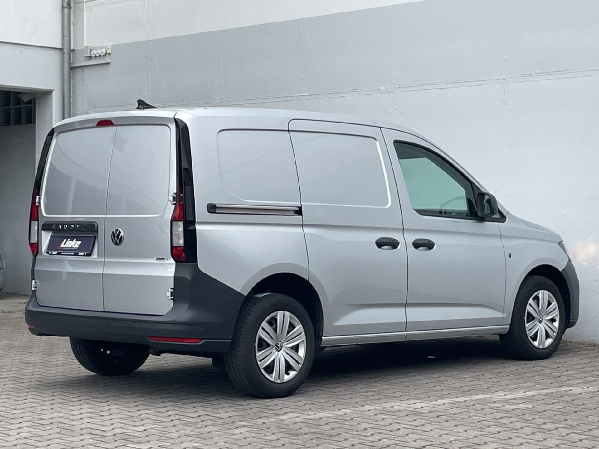 Volkswagen Caddy Cargo EcoProfi