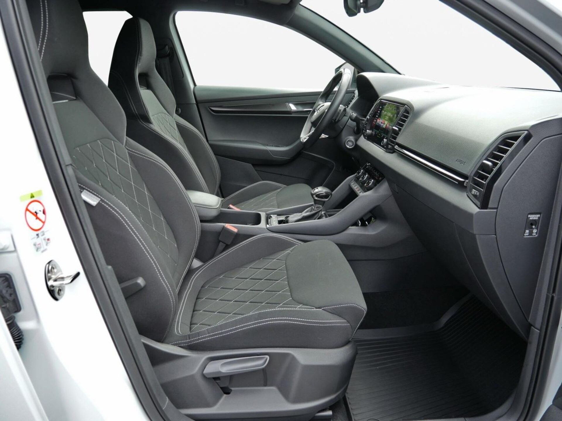 Skoda Karoq Sportline