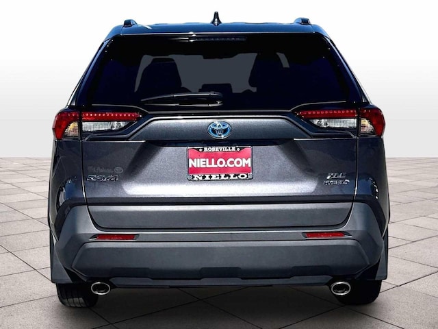2024 Toyota RAV4 Hybrid