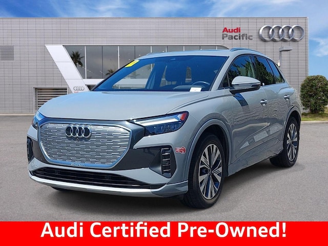 2023 Audi Q4 e-tron Premium - Photo 1