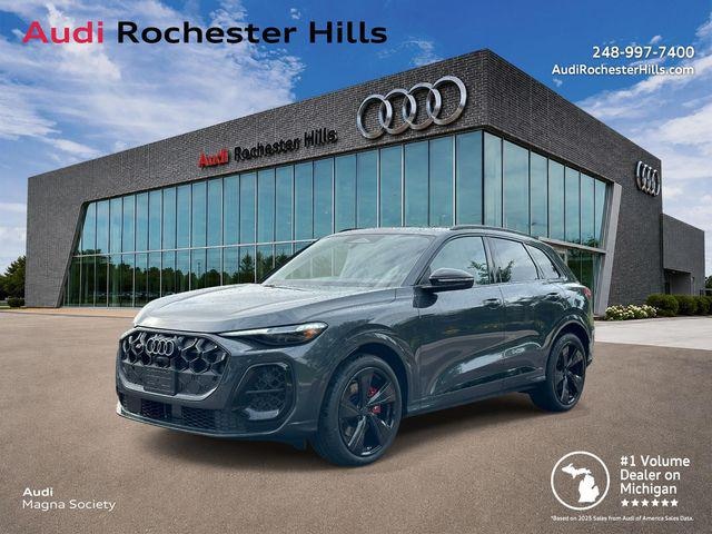 Photo of 2026 Audi SQ5