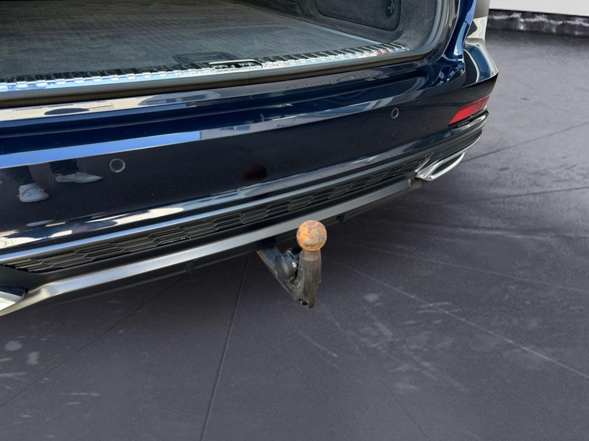 Audi A6 Avant Sport