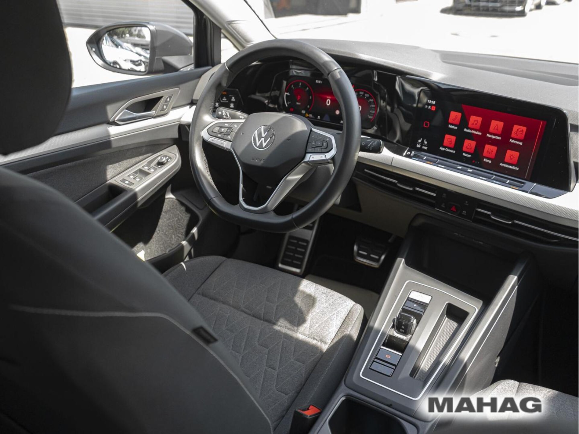 Volkswagen Golf MOVE