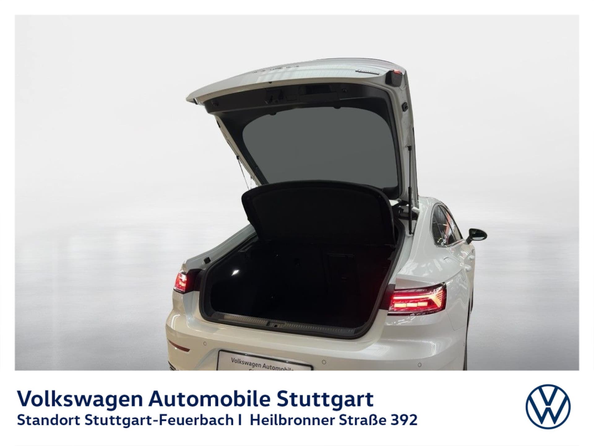 Volkswagen Arteon R-Line