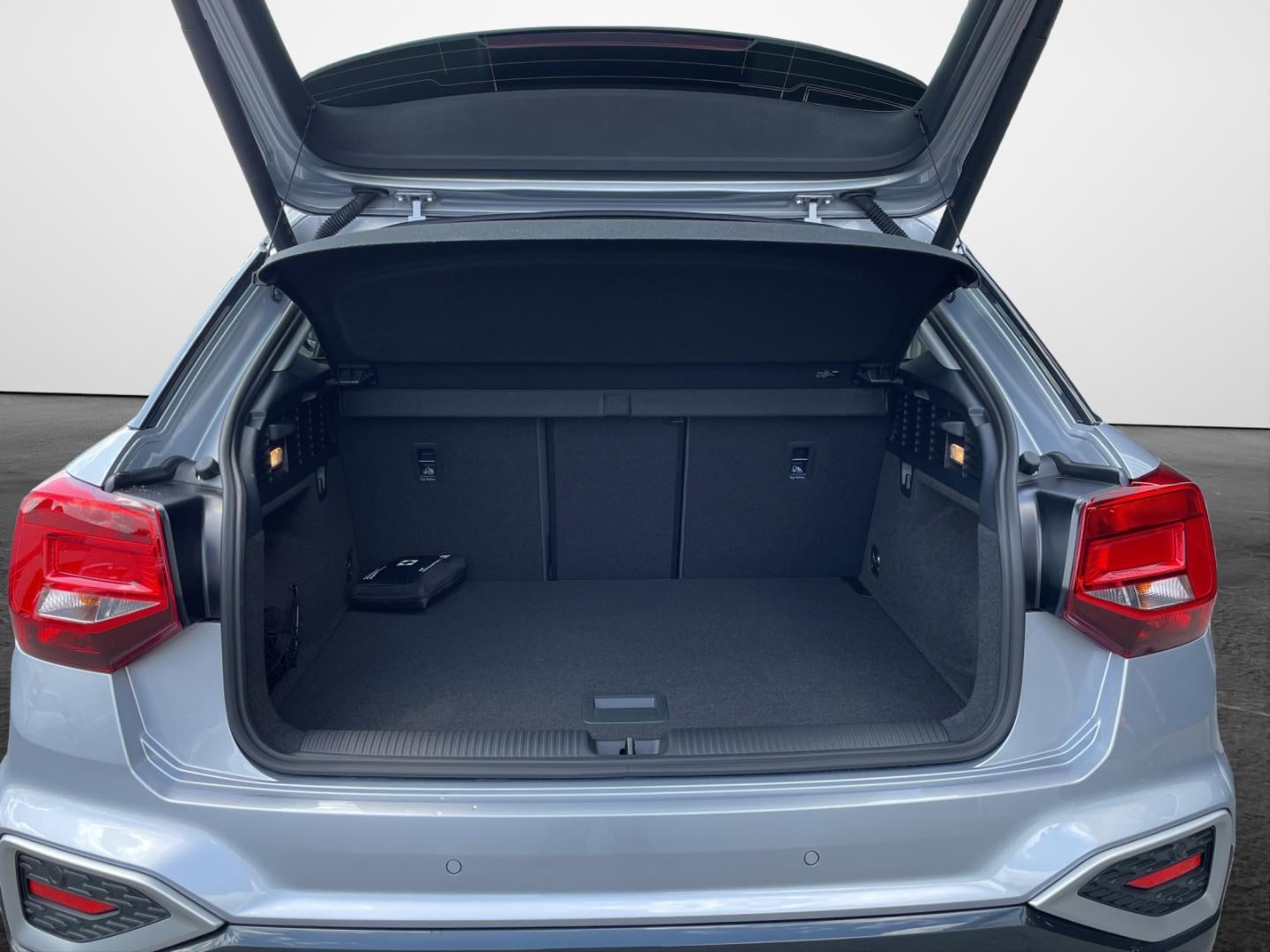 Bild über Audi Q2 advanced 30 TFSI Schaltgetriebe - für weitere Informationen kontaktieren Sie den Audi Partner