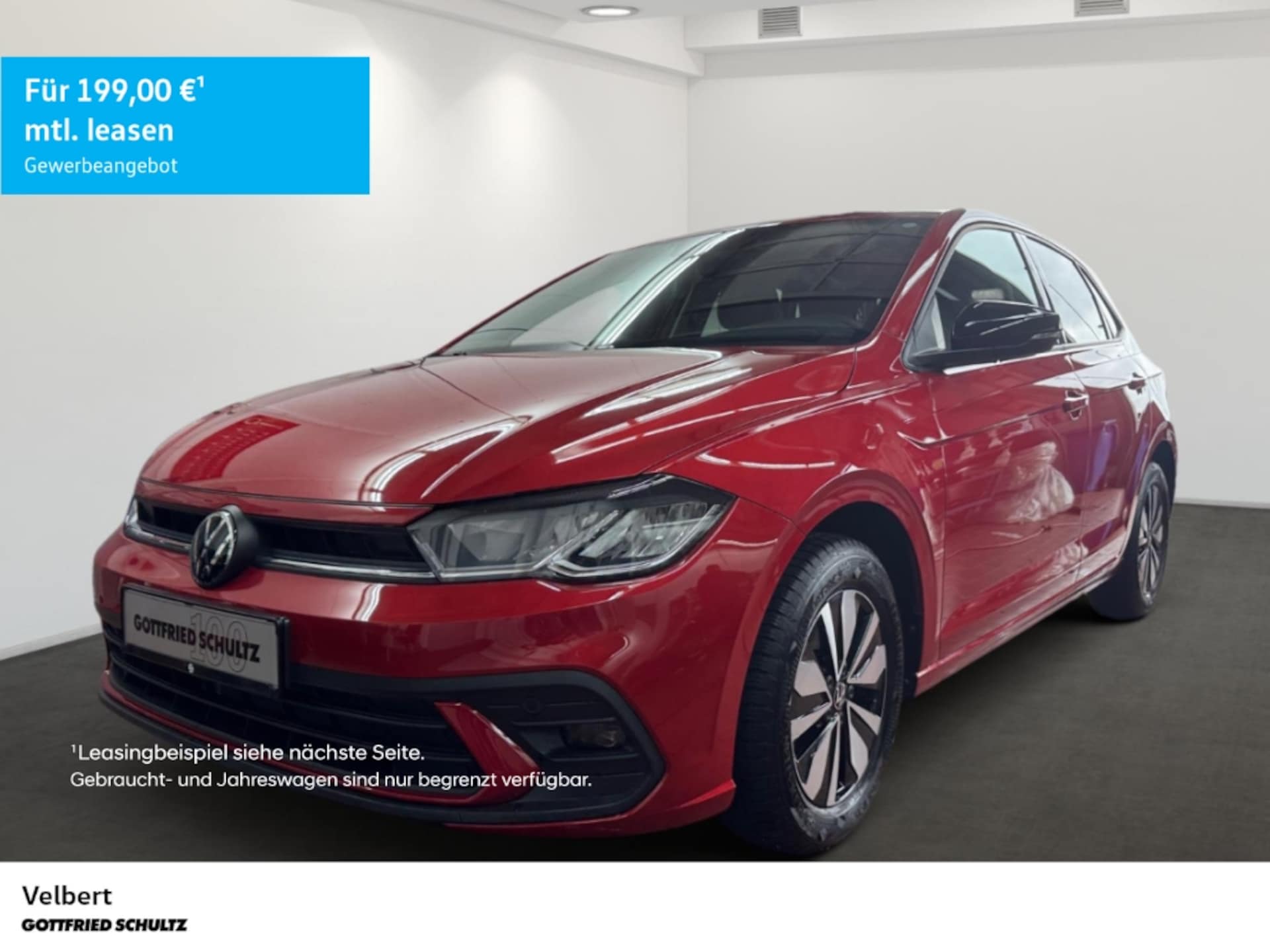 Volkswagen Polo Goal