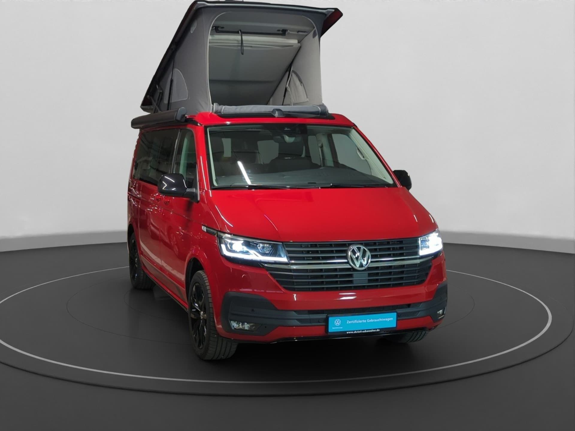 Volkswagen T6.1 California Beach