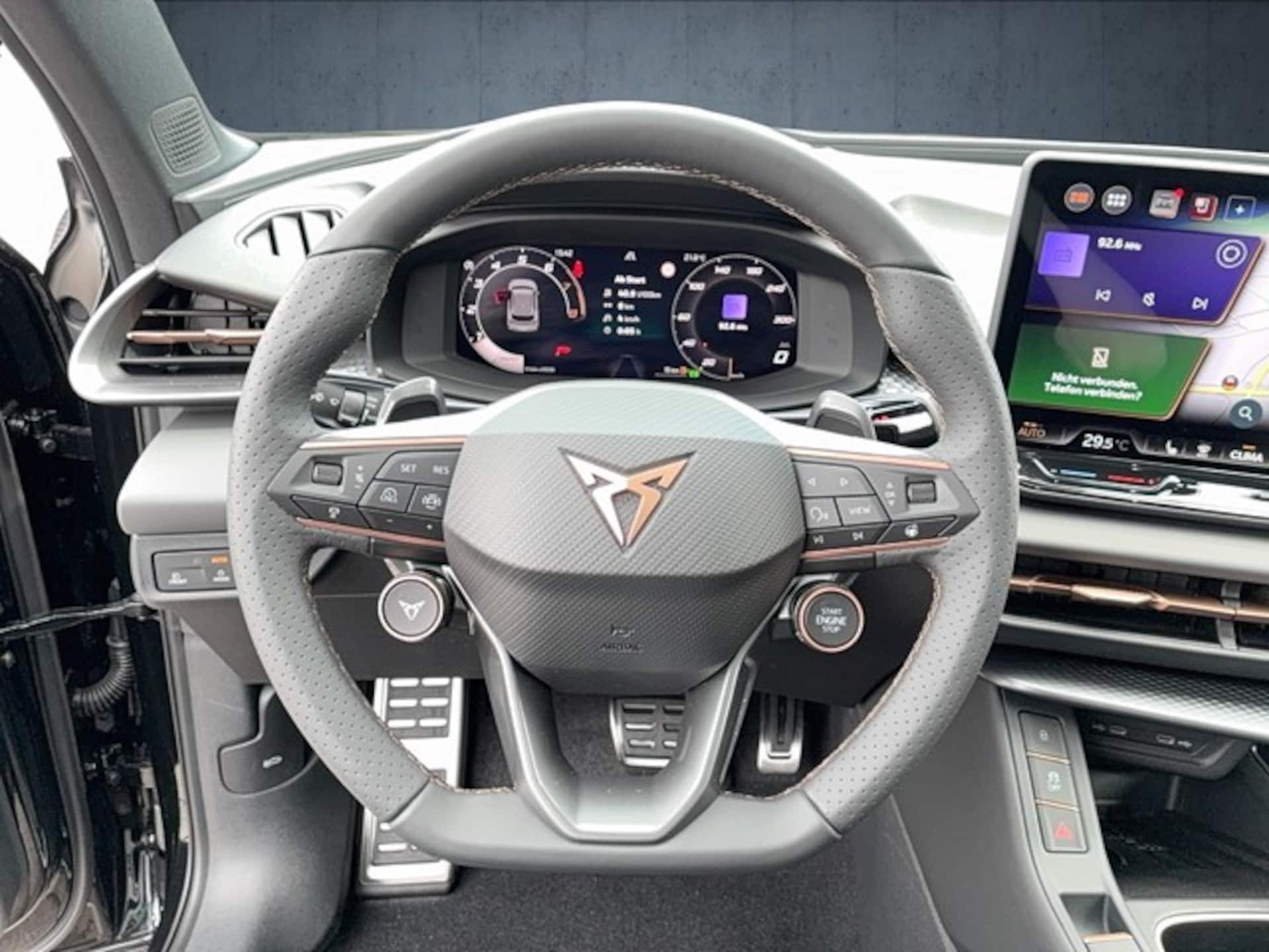 CUPRA Terramar VZ