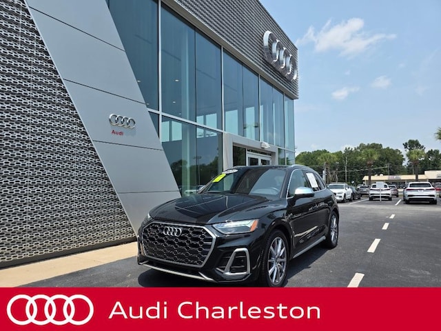 2023 Audi SQ5