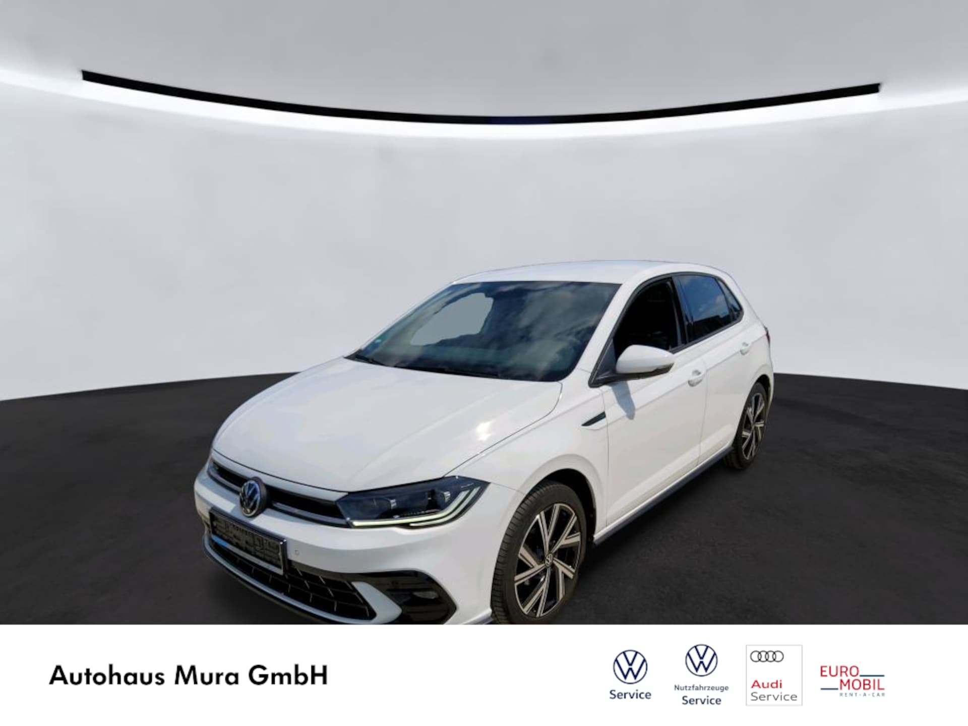 Volkswagen Polo R-Line