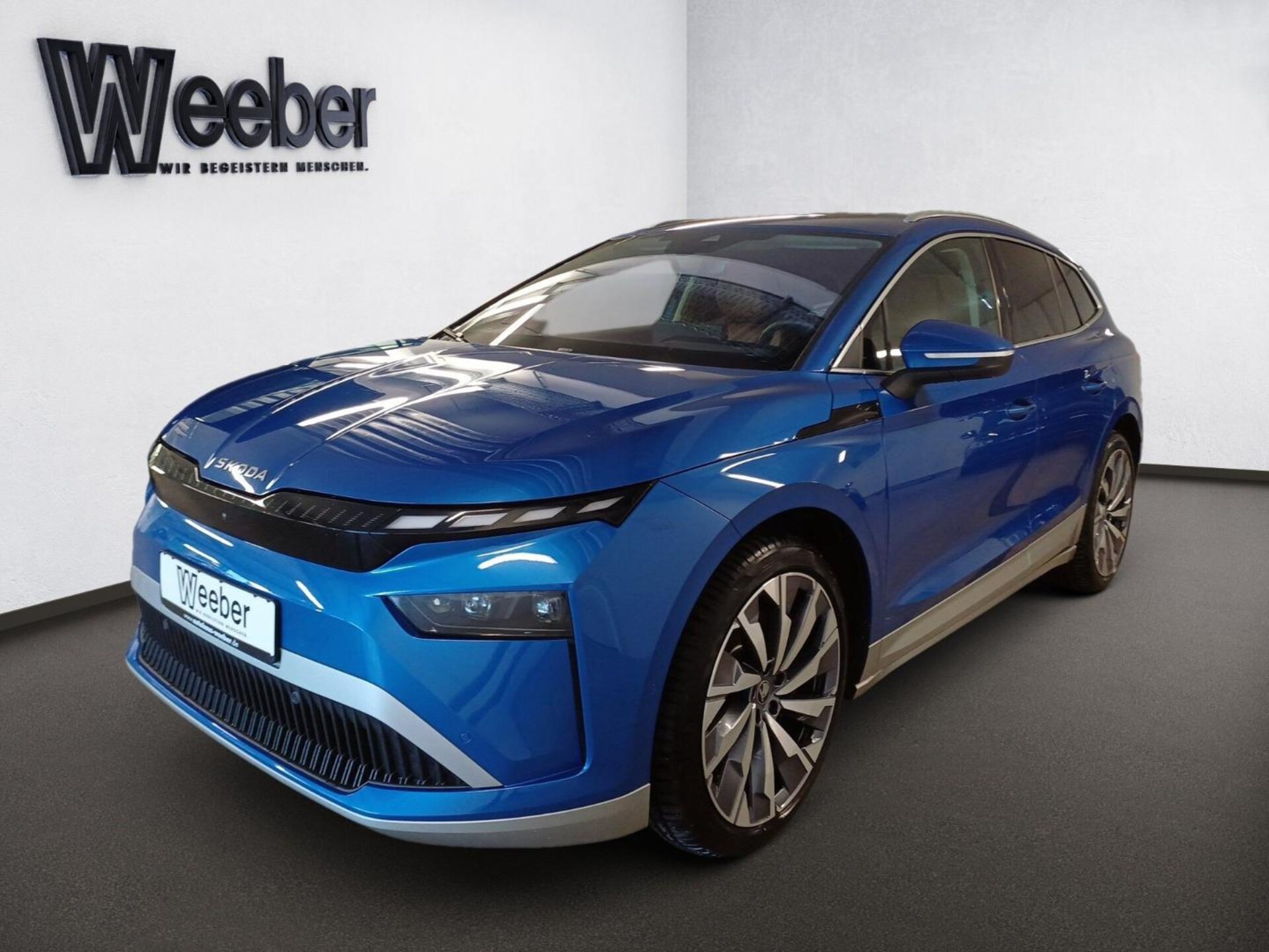 Skoda Enyaq 85