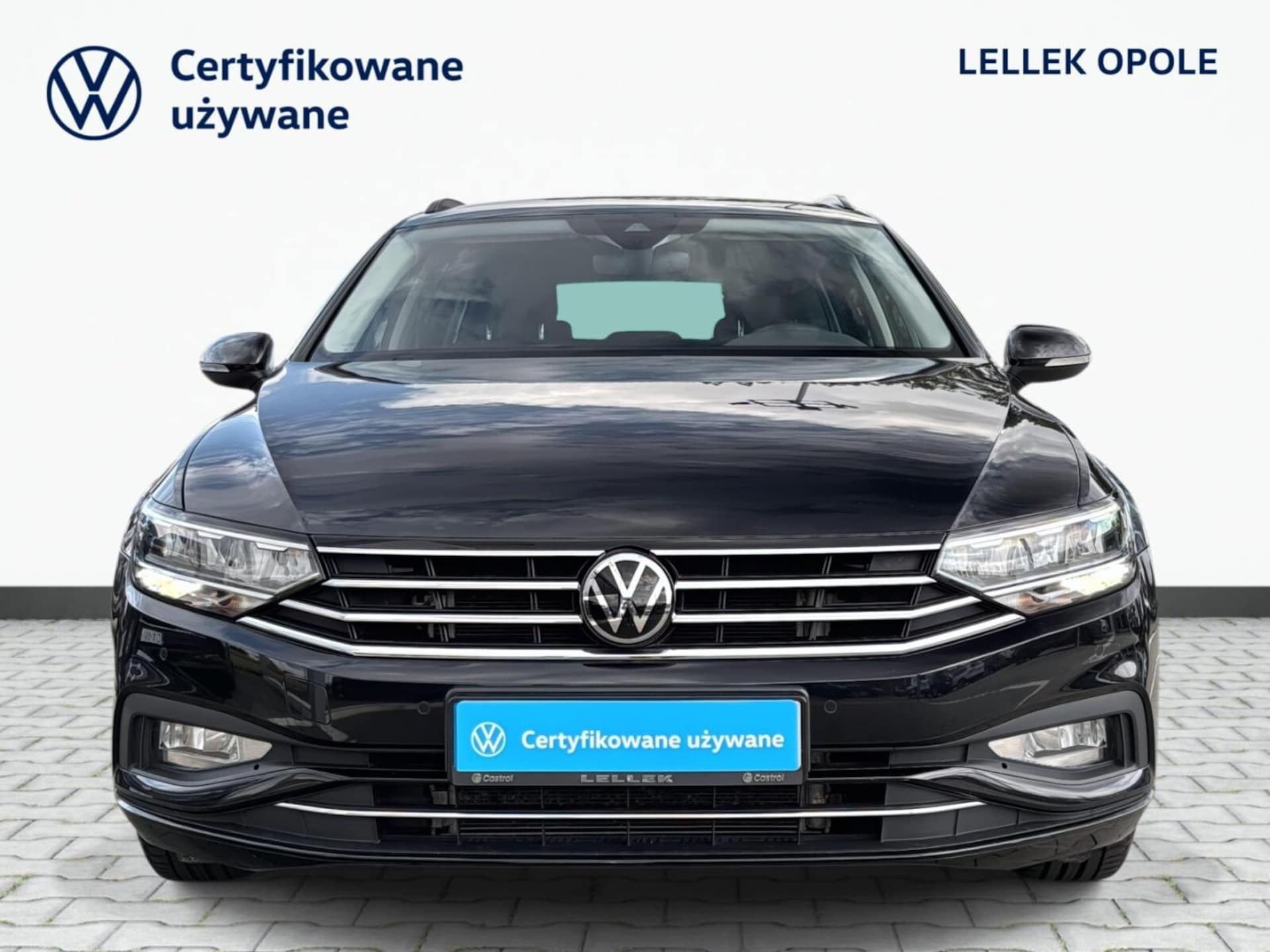 Volkswagen Passat Variant Business