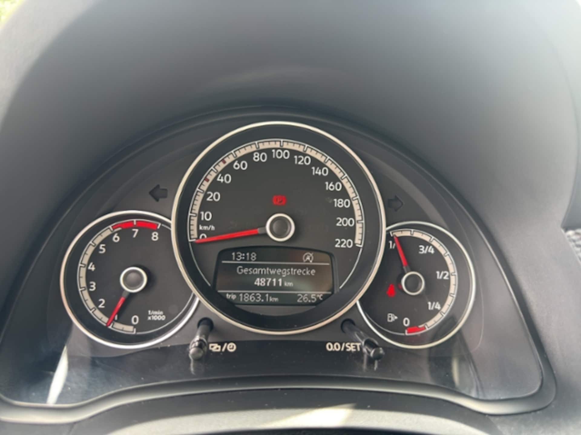 Volkswagen up!