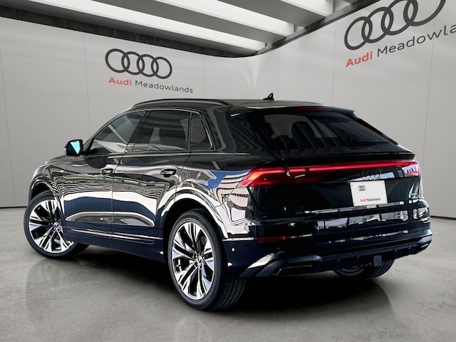 2026 Audi Q8