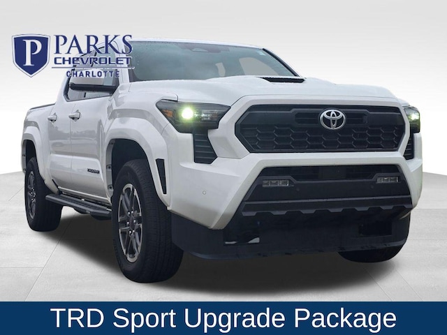 2024 Toyota Tacoma