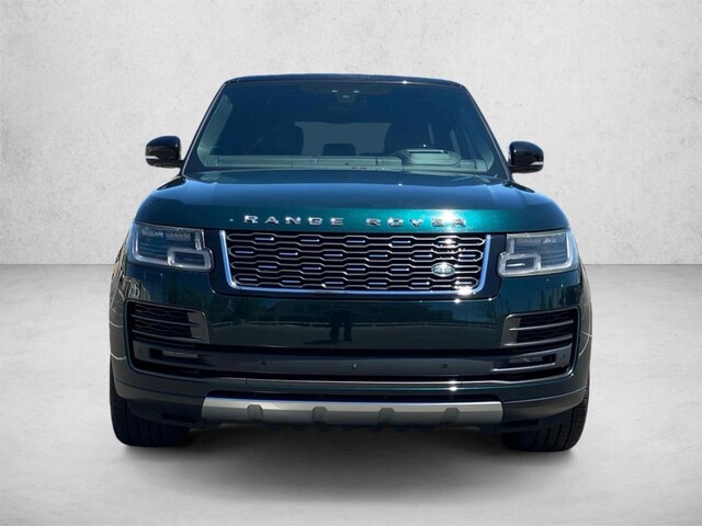 2019 Land Rover Range Rover