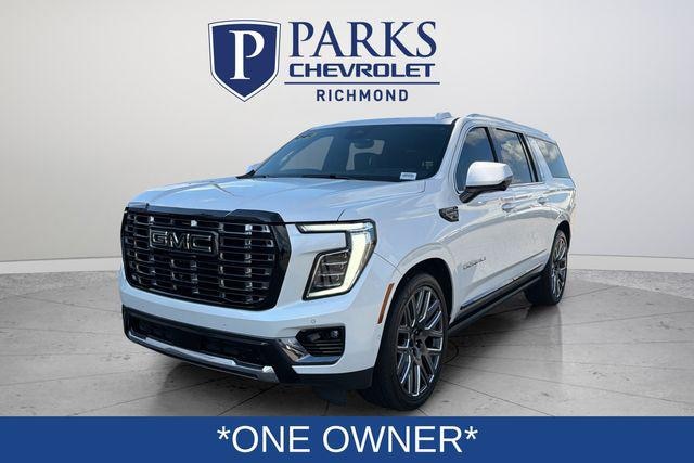 2025 GMC Yukon XL