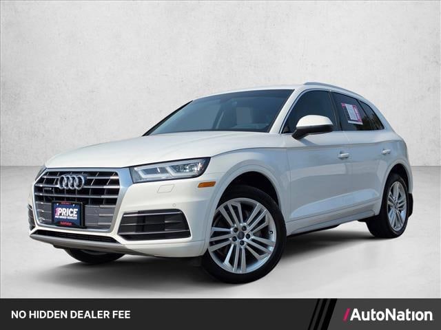 Photo of 2018 Audi Q5