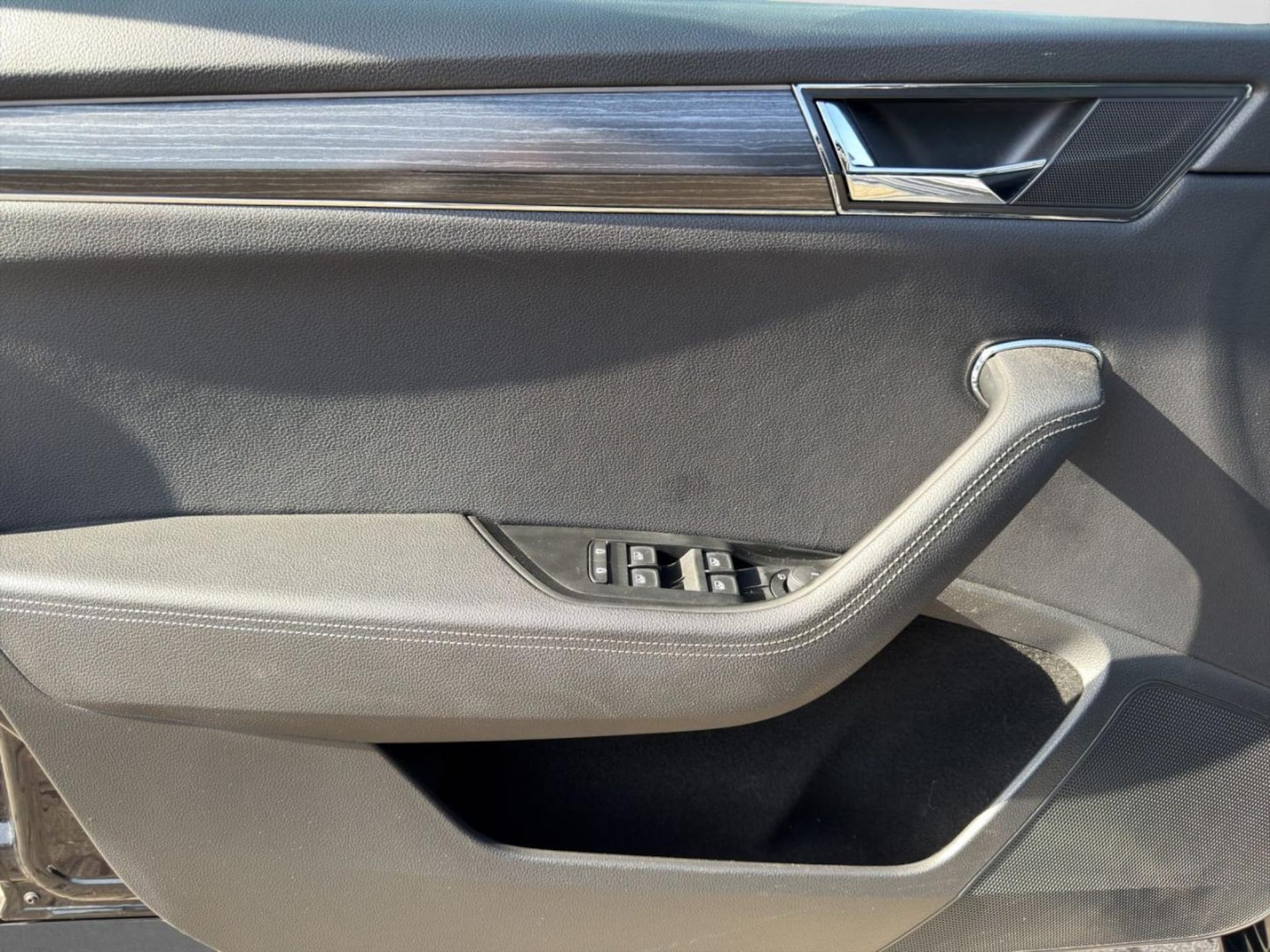Skoda Superb Combi Style