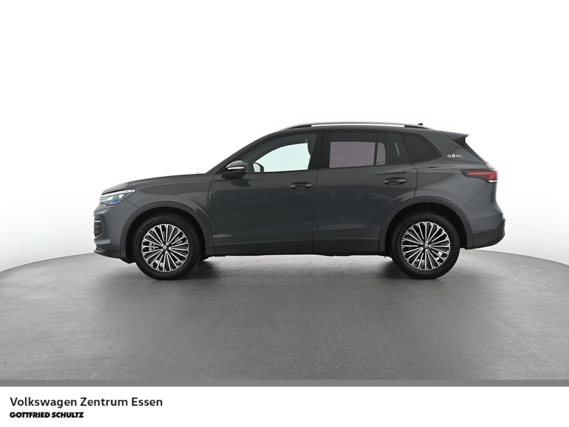 Volkswagen Tiguan Life