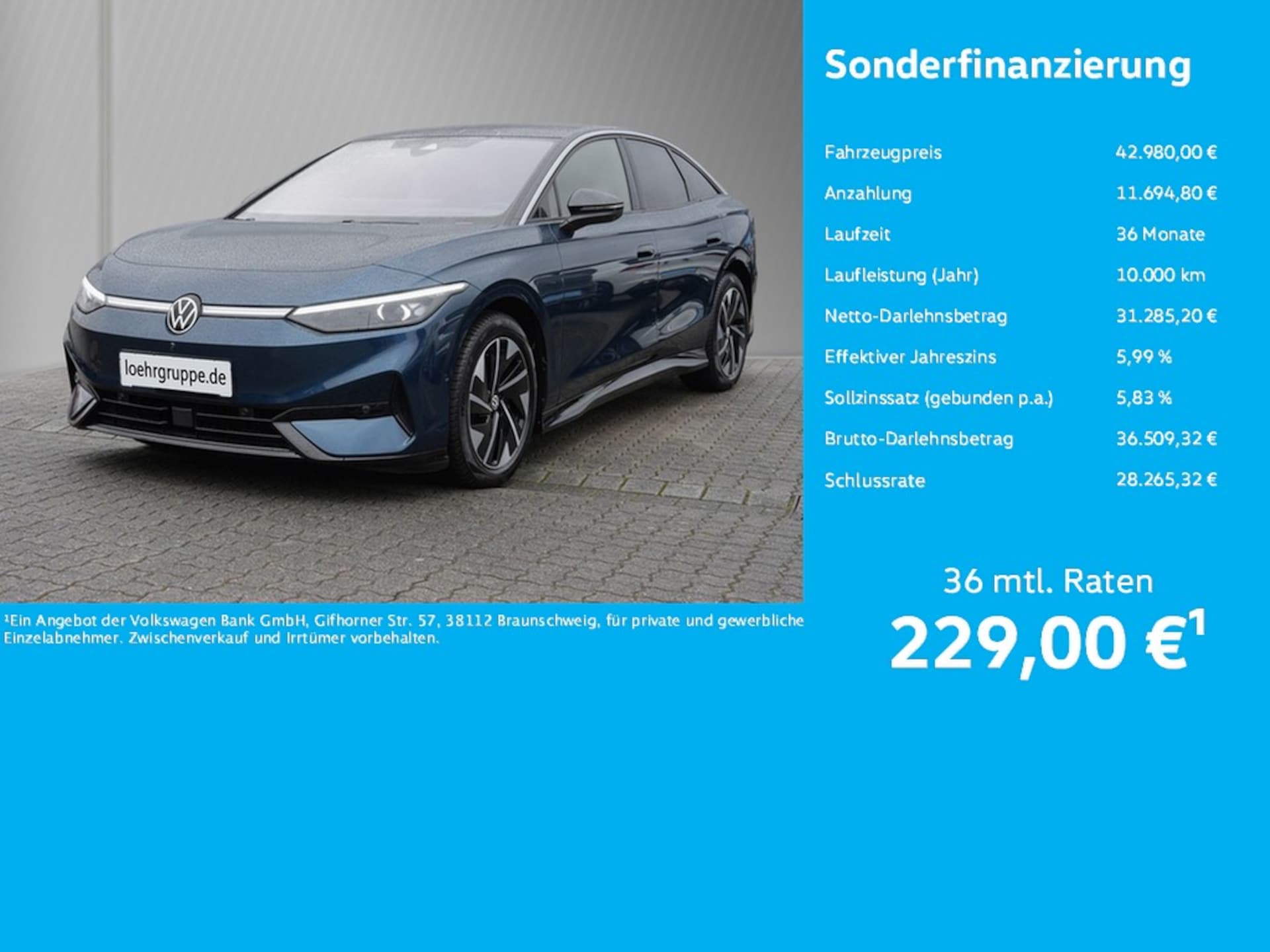 Volkswagen ID.7 Pro