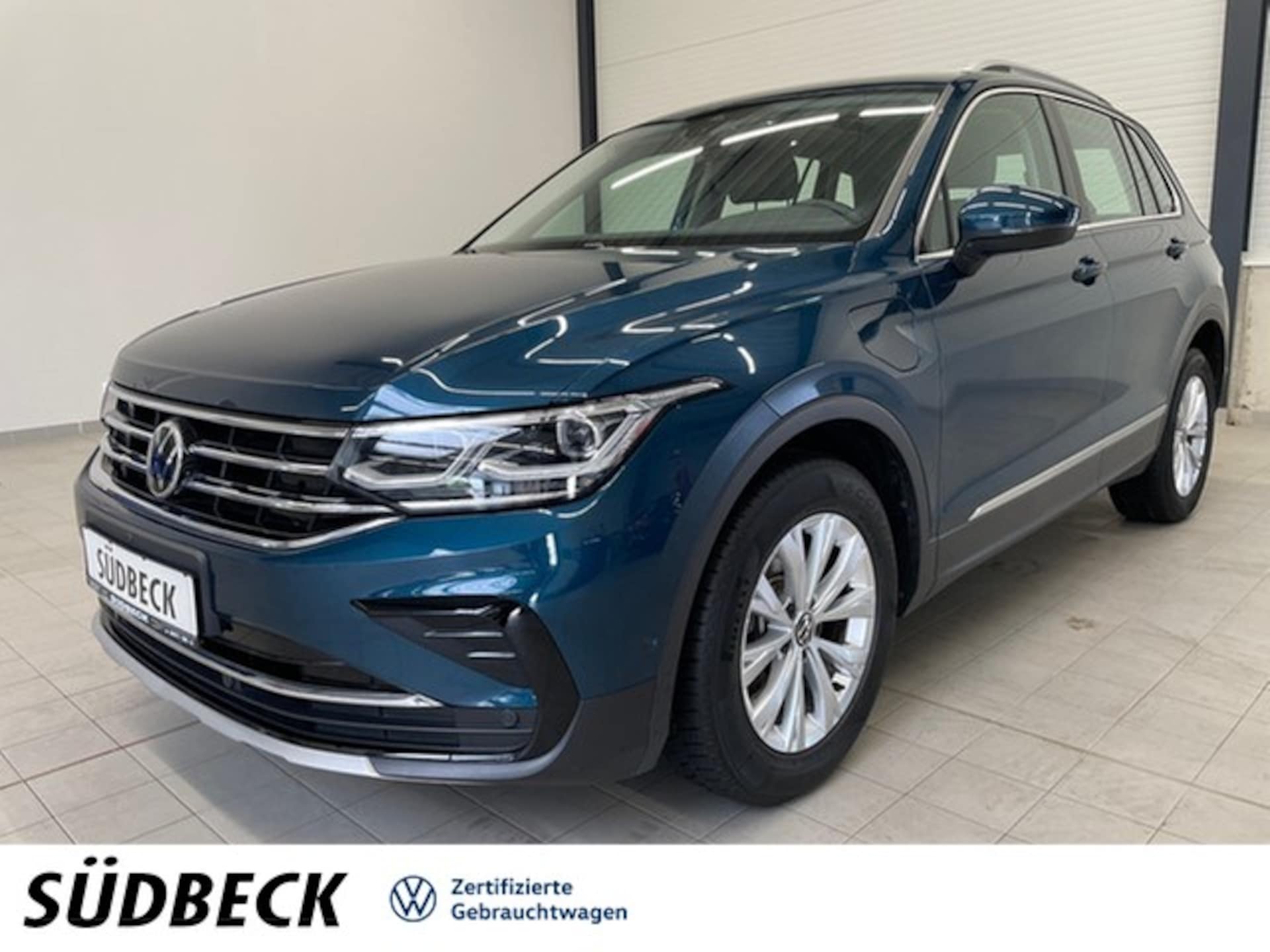 Volkswagen Tiguan Elegance