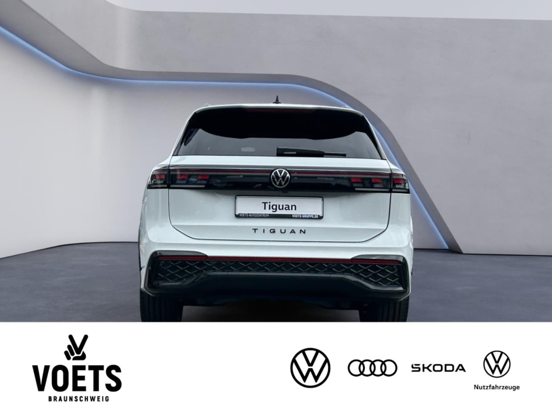 Volkswagen Tiguan R-Line