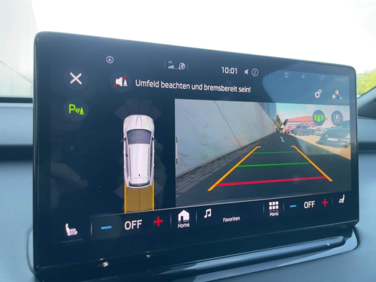 Škoda Enyaq – Bild 14