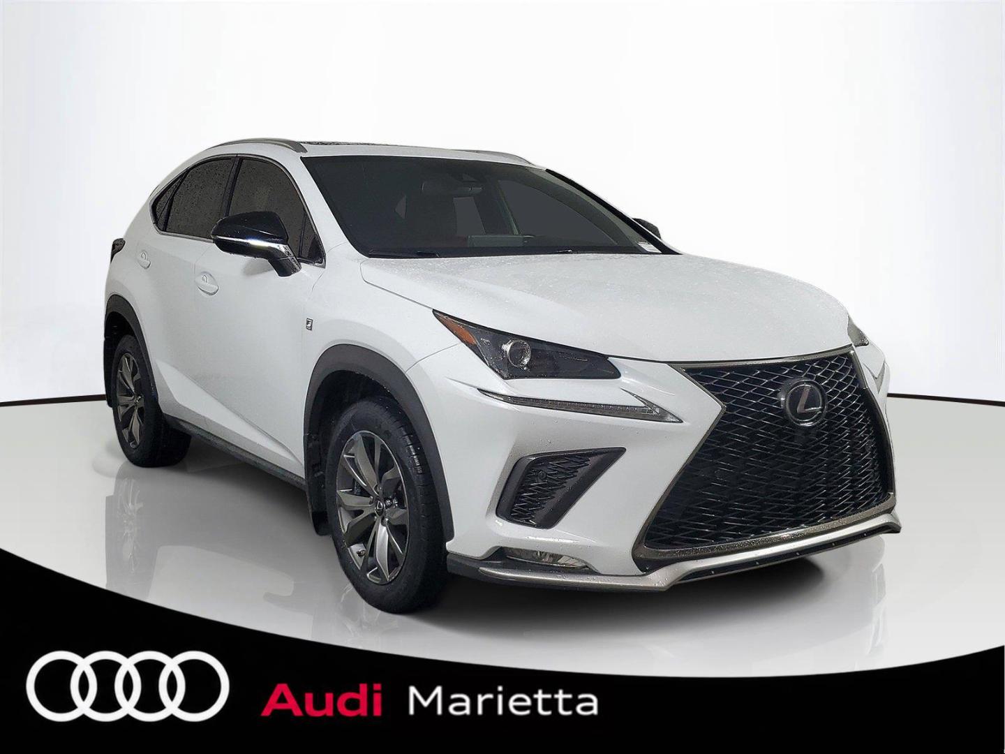 2020 Lexus NX 300
