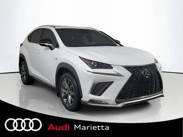 2020 Lexus NX 300