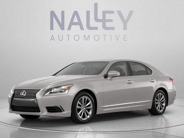 2016 Lexus LS 460