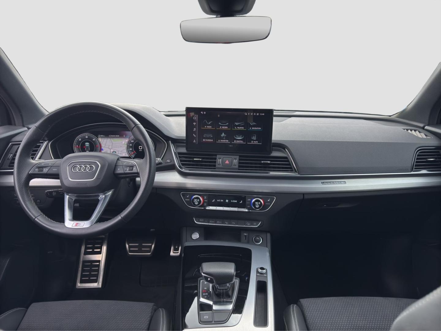Bild über Audi Q5 Sportback 40 TDI quattro S tronic - für weitere Informationen kontaktieren Sie den Audi Partner