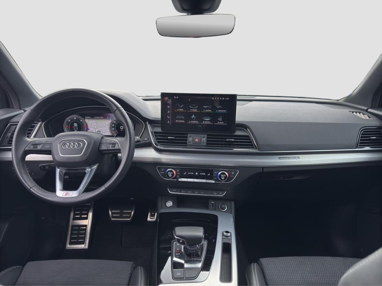 Audi Q5 Sportback – Bild 8