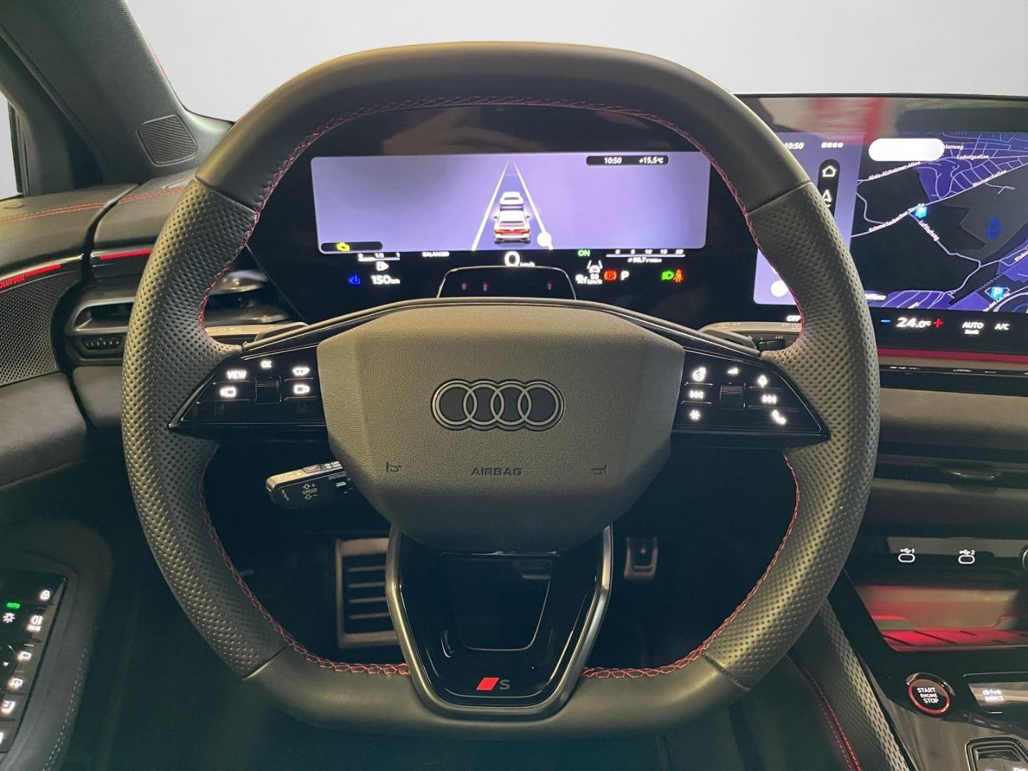 Bild über Audi S5 Avant edition one TFSI 270 kW S tronic - für weitere Informationen kontaktieren Sie den Audi Partner