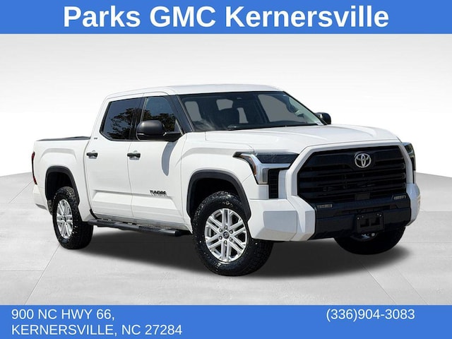 2023 Toyota Tundra