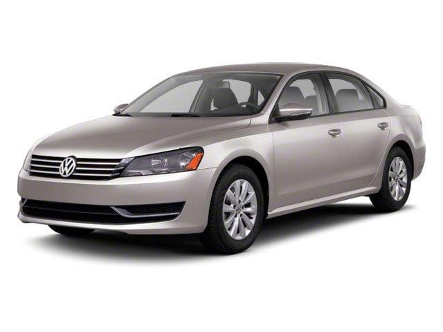 Photo of 2013 Volkswagen Passat