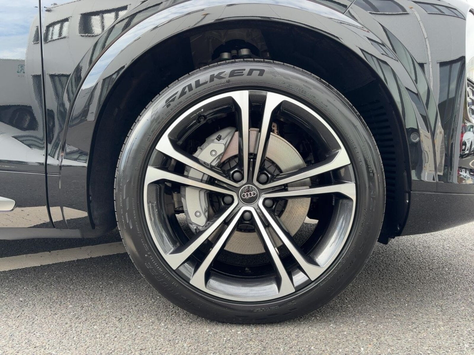 Audi Q7 – Bild 13