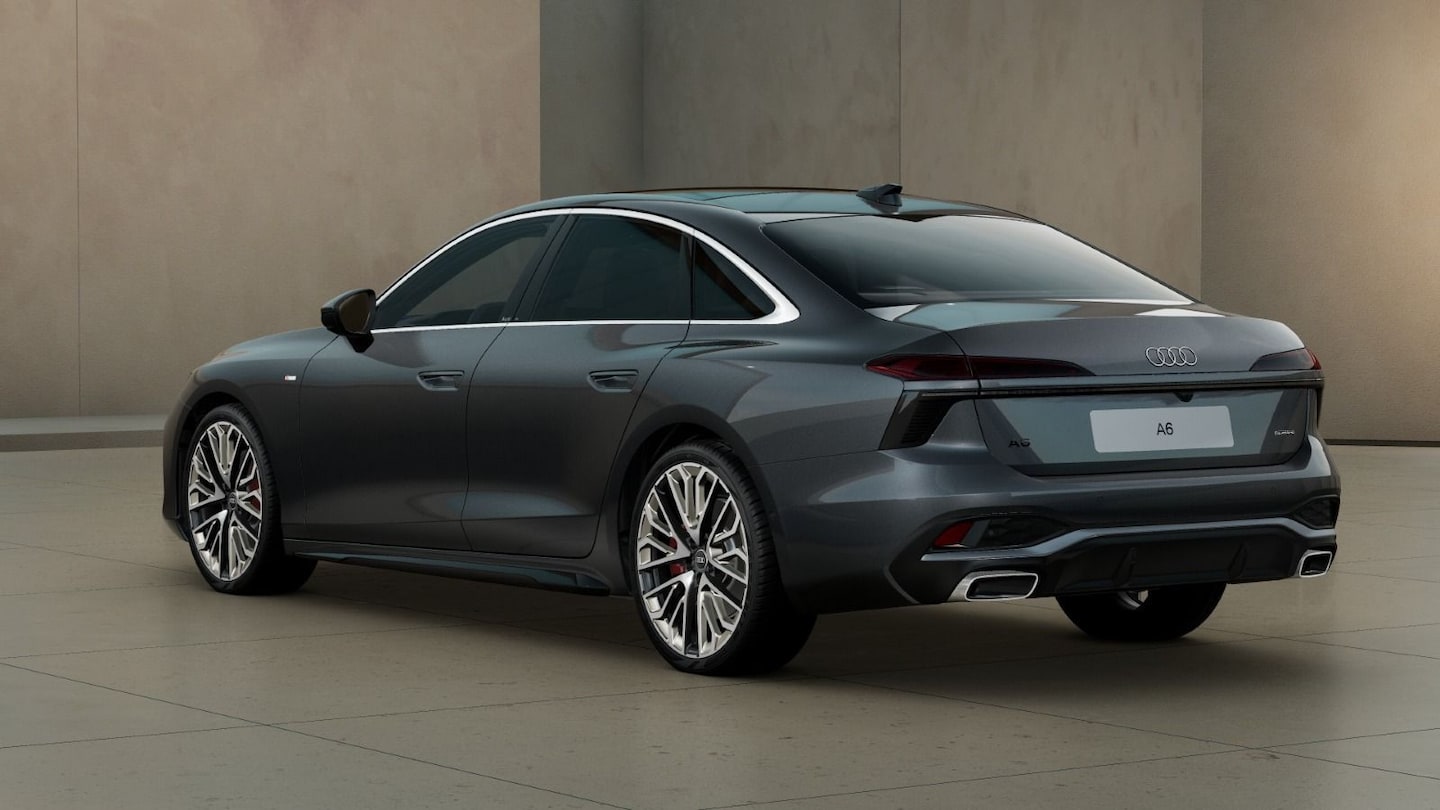 Bild über Audi A6 Limousine TFSI quattro 270 kW S tronic - für weitere Informationen kontaktieren Sie den Audi Partner