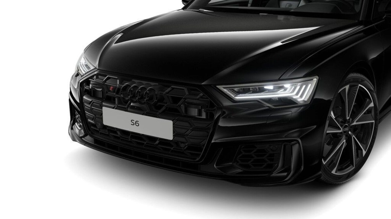 Audi S6 Avant – Bild 3